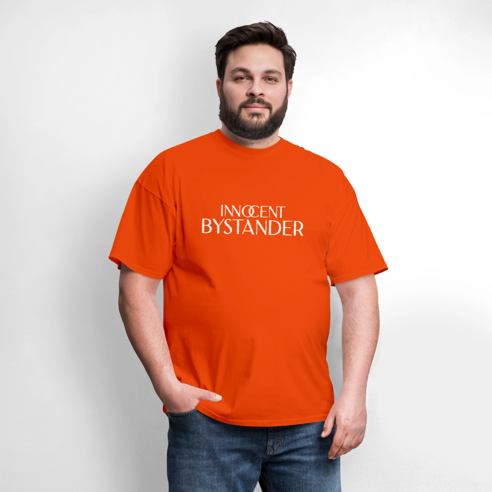 Men's T-Shirt | GILDAN 5000 - orange