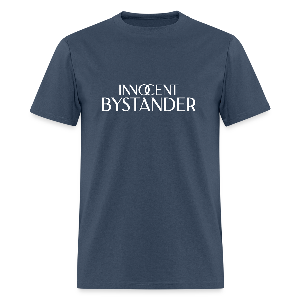 Men's T-Shirt | GILDAN 5000 -  blue dusk