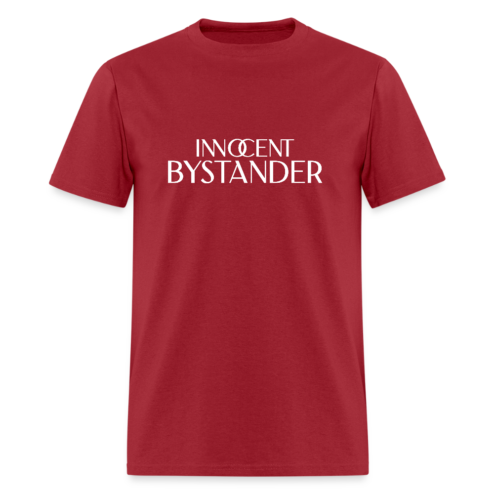 Men's T-Shirt | GILDAN 5000 - dark red