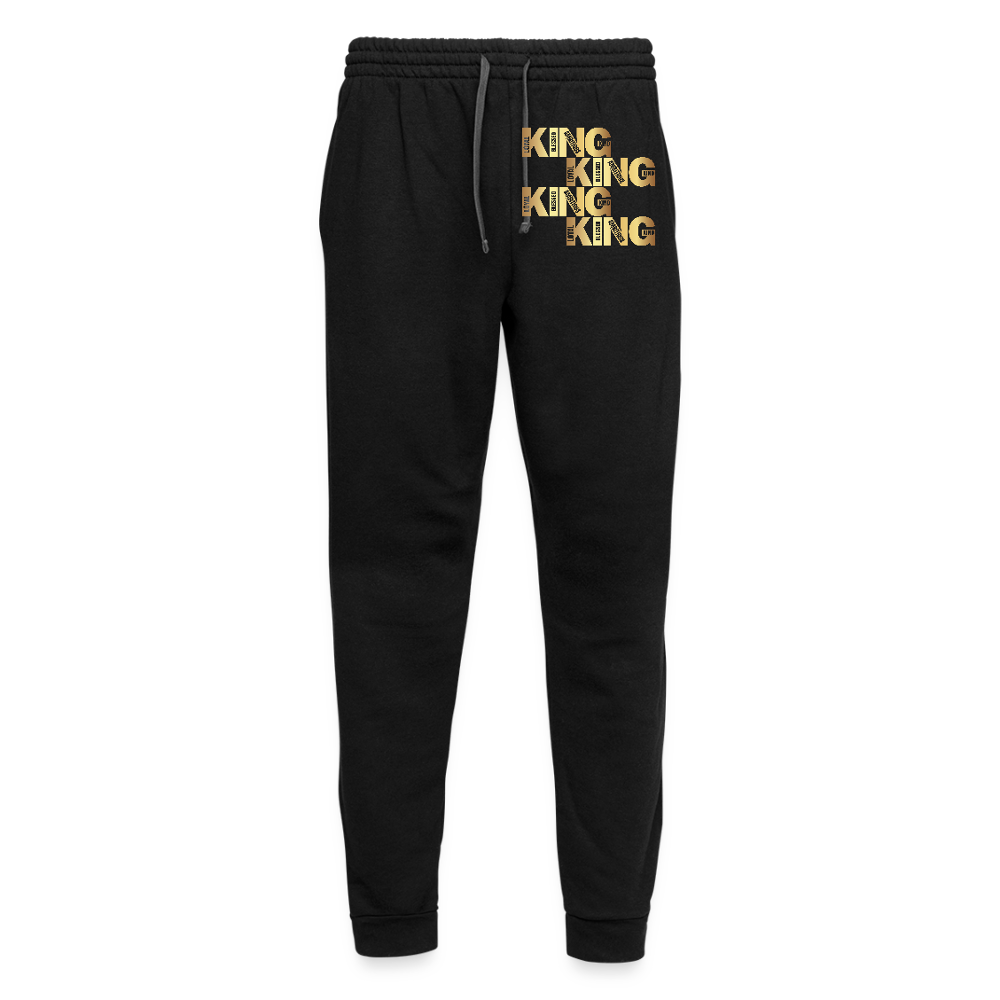 Unisex Joggers - black/asphalt